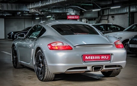 Porsche Cayman, 2008 год, 3 339 000 рублей, 4 фотография