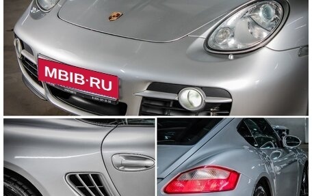 Porsche Cayman, 2008 год, 3 339 000 рублей, 7 фотография