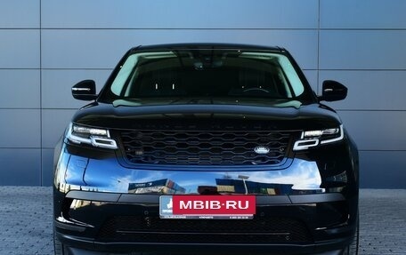Land Rover Range Rover Velar I, 2019 год, 6 499 000 рублей, 6 фотография