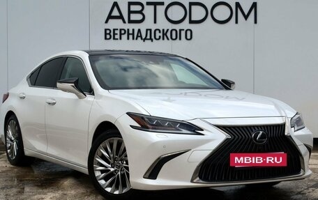 Lexus ES VII, 2019 год, 5 190 000 рублей, 7 фотография