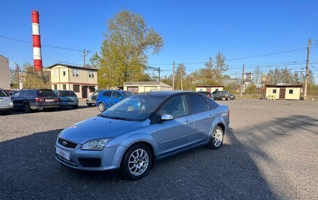 Ford Focus II рестайлинг, 2007 год, 399 700 рублей, 2 фотография