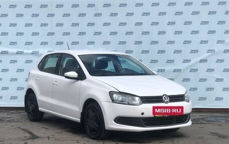 Volkswagen Polo VI (EU Market), 2011 год, 789 000 рублей, 3 фотография