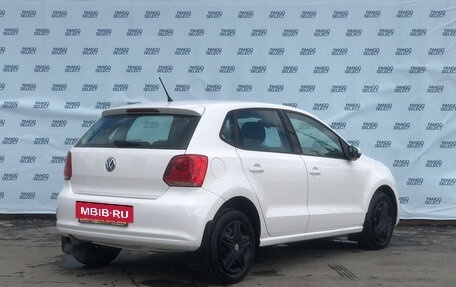 Volkswagen Polo VI (EU Market), 2011 год, 789 000 рублей, 2 фотография