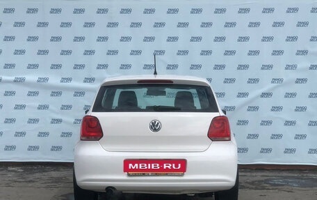 Volkswagen Polo VI (EU Market), 2011 год, 789 000 рублей, 6 фотография