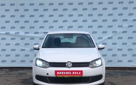 Volkswagen Polo VI (EU Market), 2011 год, 789 000 рублей, 5 фотография