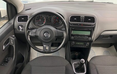 Volkswagen Polo VI (EU Market), 2011 год, 789 000 рублей, 11 фотография