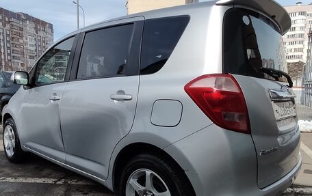 Toyota Ractis I, 2007 год, 610 000 рублей, 4 фотография