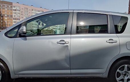 Toyota Ractis I, 2007 год, 610 000 рублей, 8 фотография