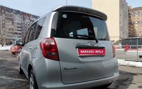 Toyota Ractis I, 2007 год, 610 000 рублей, 7 фотография