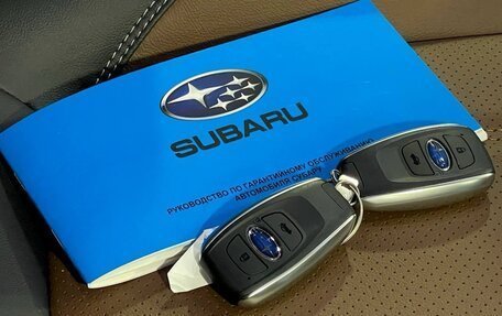 Subaru Forester, 2024 год, 5 250 000 рублей, 40 фотография