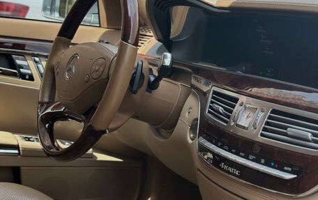 Mercedes-Benz S-Класс, 2011 год, 2 210 000 рублей, 2 фотография