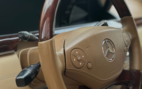 Mercedes-Benz S-Класс, 2011 год, 2 210 000 рублей, 10 фотография