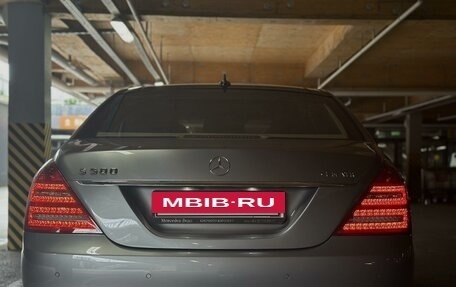 Mercedes-Benz S-Класс, 2011 год, 2 210 000 рублей, 18 фотография