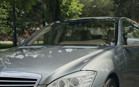 Mercedes-Benz S-Класс, 2011 год, 2 210 000 рублей, 20 фотография