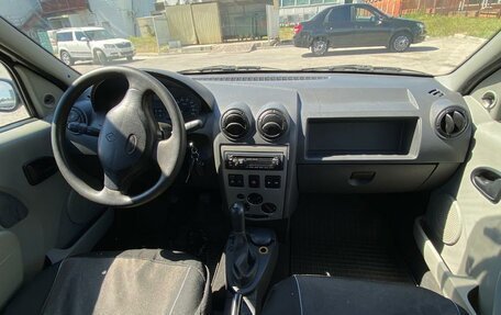 Renault Logan I, 2006 год, 435 000 рублей, 9 фотография