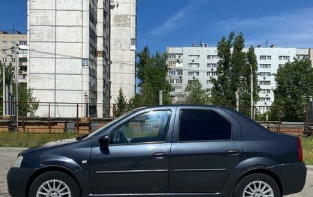 Renault Logan I, 2006 год, 435 000 рублей, 8 фотография