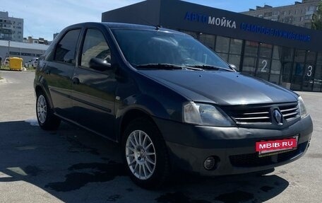 Renault Logan I, 2006 год, 435 000 рублей, 4 фотография