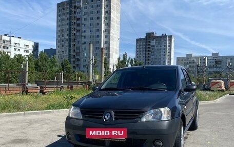 Renault Logan I, 2006 год, 435 000 рублей, 2 фотография