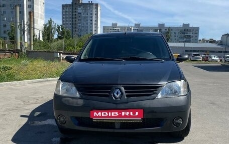 Renault Logan I, 2006 год, 435 000 рублей, 3 фотография