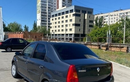 Renault Logan I, 2006 год, 435 000 рублей, 7 фотография