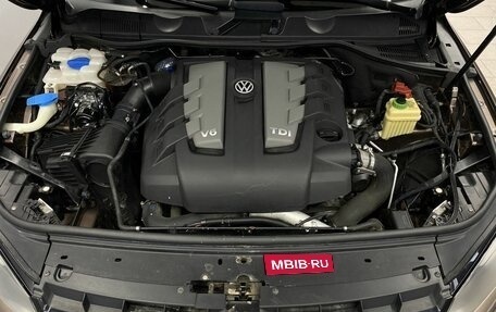 Volkswagen Touareg III, 2011 год, 2 399 000 рублей, 28 фотография