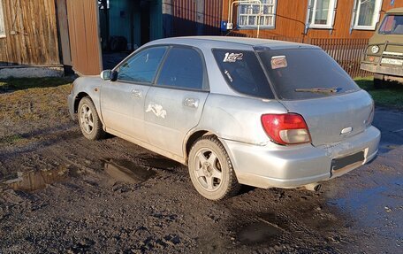 Subaru Impreza III, 2002 год, 250 000 рублей, 5 фотография