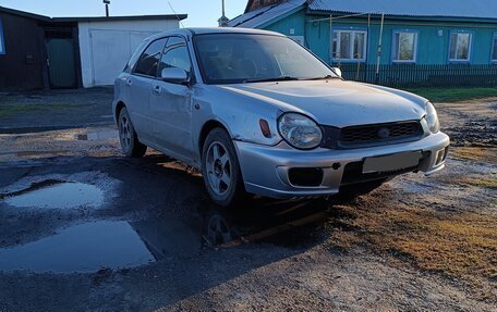 Subaru Impreza III, 2002 год, 250 000 рублей, 3 фотография