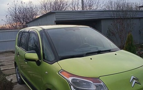 Citroen C3 Picasso I, 2009 год, 630 000 рублей, 2 фотография