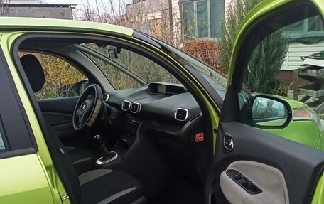 Citroen C3 Picasso I, 2009 год, 630 000 рублей, 10 фотография