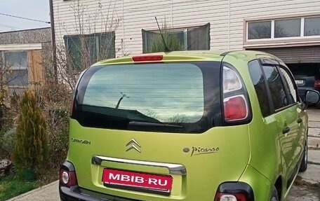 Citroen C3 Picasso I, 2009 год, 630 000 рублей, 3 фотография