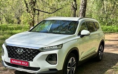Hyundai Santa Fe IV, 2018 год, 3 500 000 рублей, 1 фотография