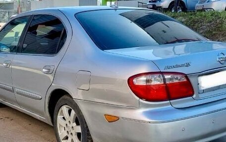 Nissan Maxima VIII, 2004 год, 490 000 рублей, 7 фотография