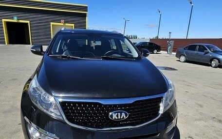 KIA Sportage III, 2015 год, 1 700 000 рублей, 1 фотография