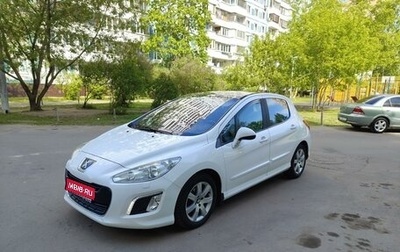 Peugeot 308 II, 2011 год, 800 000 рублей, 1 фотография