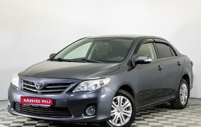 Toyota Corolla, 2012 год, 1 150 000 рублей, 1 фотография