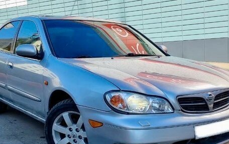 Nissan Maxima VIII, 2004 год, 490 000 рублей, 10 фотография