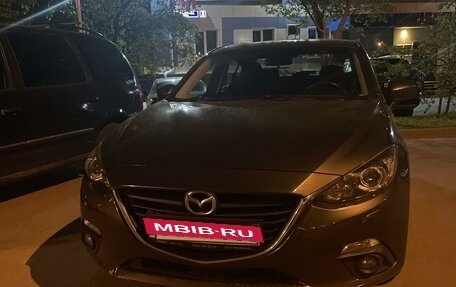 Mazda 3, 2014 год, 1 300 000 рублей, 3 фотография