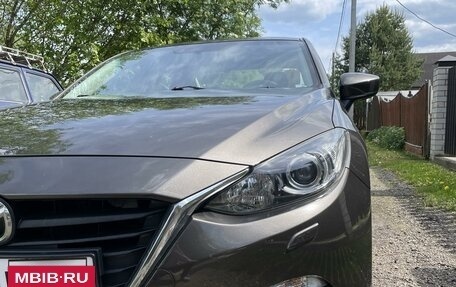 Mazda 3, 2014 год, 1 300 000 рублей, 7 фотография