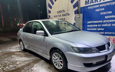 Mitsubishi Lancer IX, 2007 год, 600 000 рублей, 2 фотография