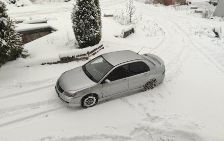 Mitsubishi Lancer IX, 2007 год, 600 000 рублей, 9 фотография