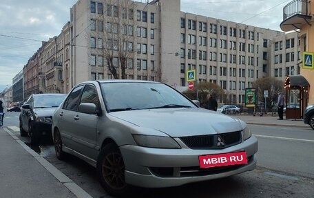 Mitsubishi Lancer IX, 2007 год, 600 000 рублей, 3 фотография