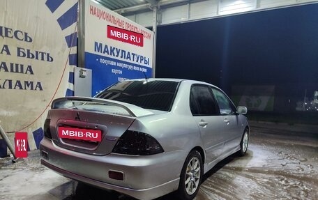 Mitsubishi Lancer IX, 2007 год, 600 000 рублей, 6 фотография