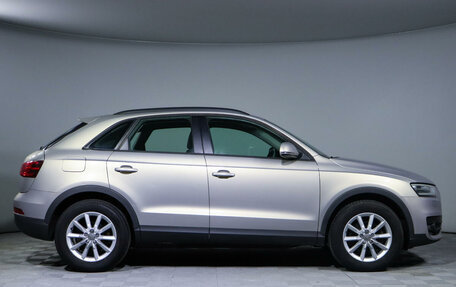 Audi Q3, 2013 год, 1 915 000 рублей, 4 фотография