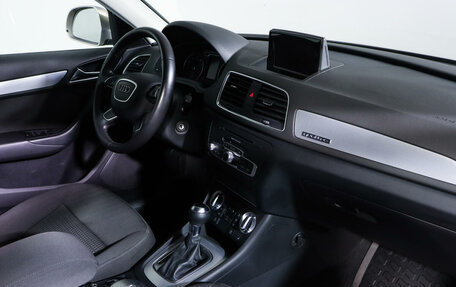 Audi Q3, 2013 год, 1 915 000 рублей, 9 фотография