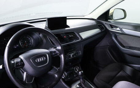 Audi Q3, 2013 год, 1 915 000 рублей, 14 фотография