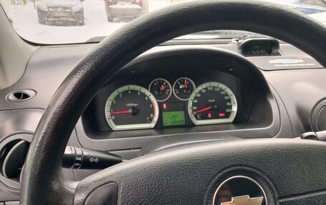 Chevrolet Aveo III, 2011 год, 700 000 рублей, 7 фотография