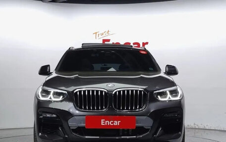 BMW X4, 2020 год, 5 300 000 рублей, 3 фотография