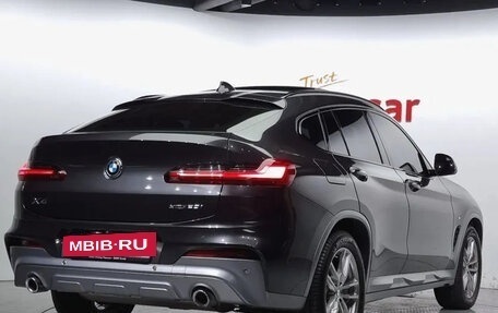BMW X4, 2020 год, 5 300 000 рублей, 2 фотография