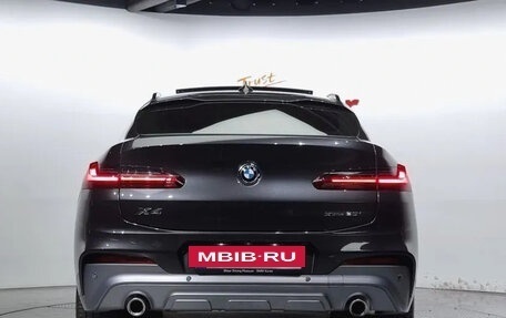 BMW X4, 2020 год, 5 300 000 рублей, 4 фотография