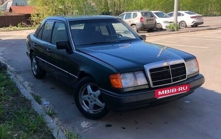 Mercedes-Benz W124, 1989 год, 255 000 рублей, 5 фотография